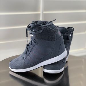 Adidas High Top Sneakers